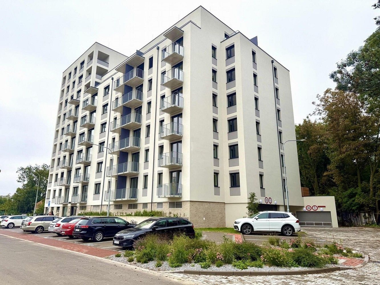 1+kk, Brno - Ponava, okres Brno-město, Jihomoravský kraj, 35 m² - 1