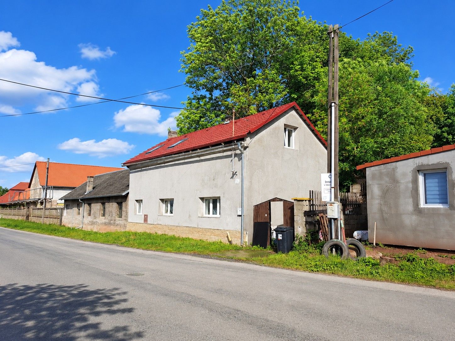 Rodinné domy, Beřovice - Beřovice, Středočeský kraj, 176 m² - 2