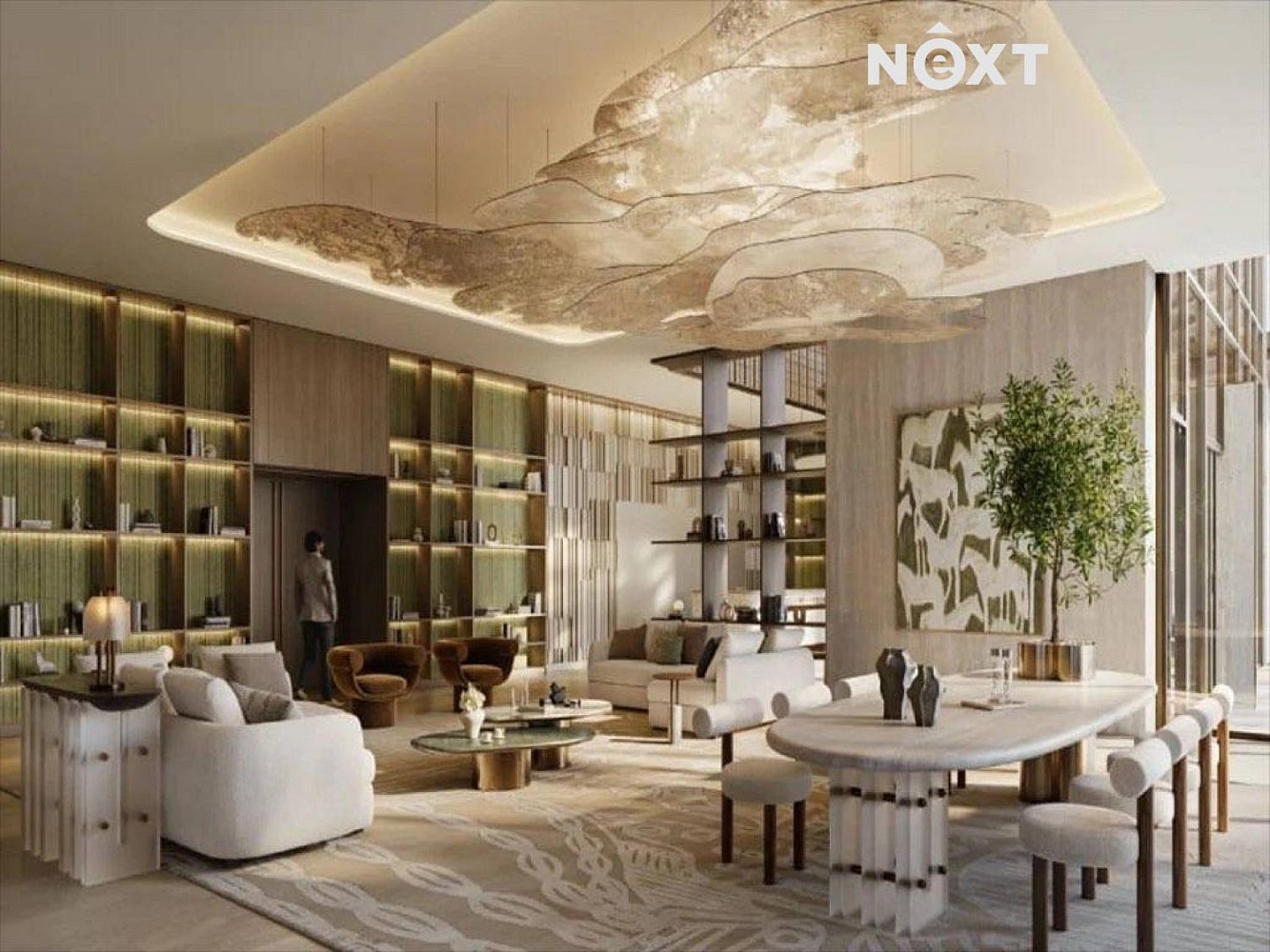 Byt 1+kk · 38 m² · Dubai, Spojené arabské emiráty - 4