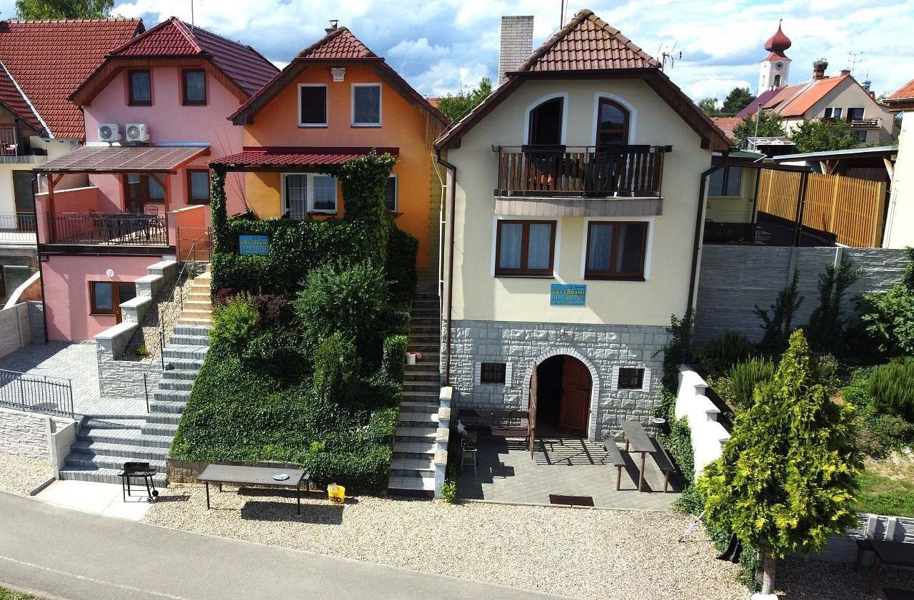 Chaty, Pasohlávky, Jihomoravský kraj