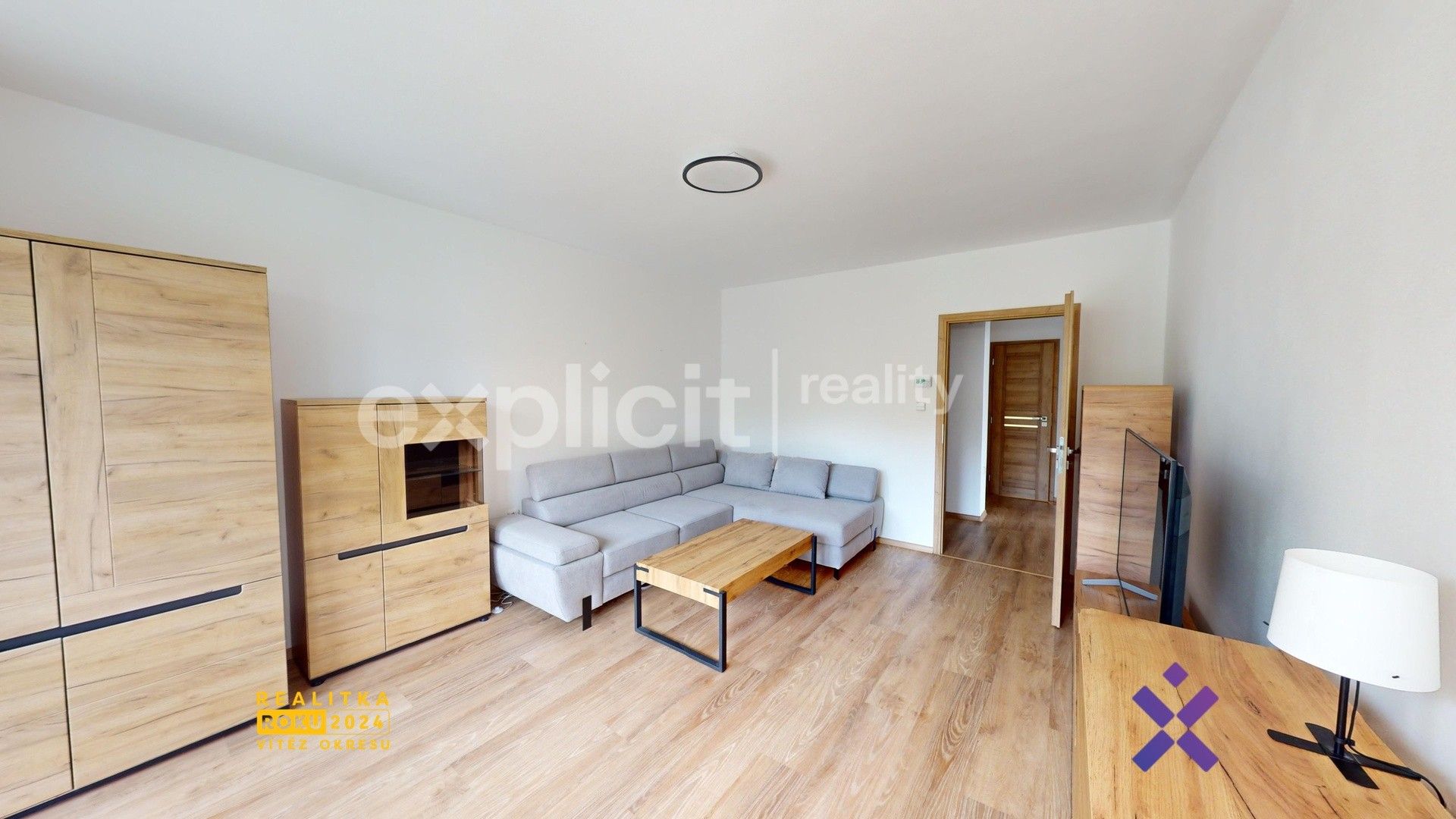 3+1, Tyršova, Zlín, 81 m²