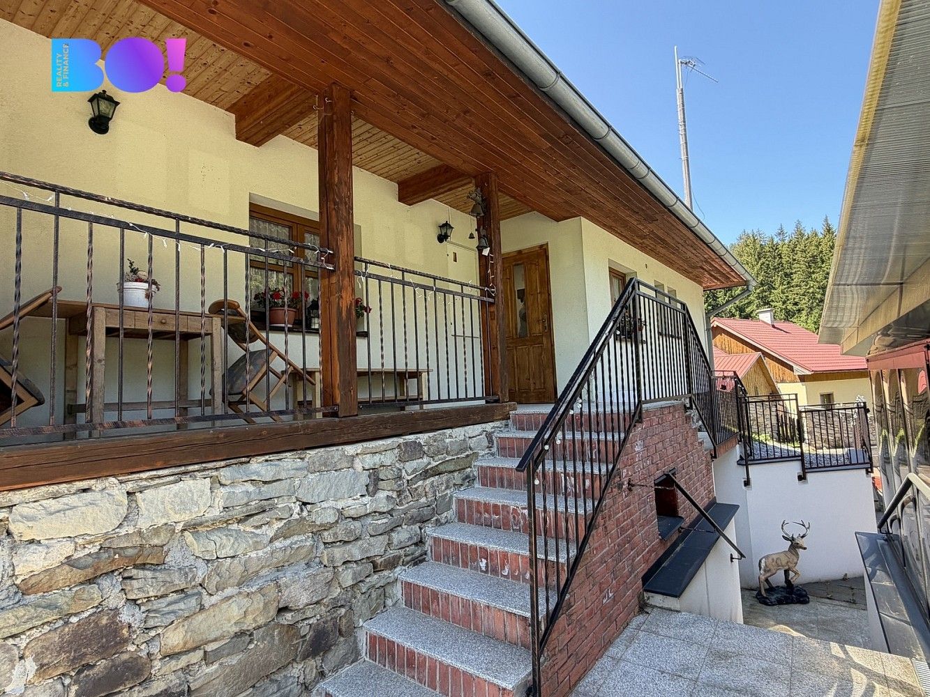 Prodej rodinný dům - Čeladná, okres Frýdek-Místek, 100 m² - 5