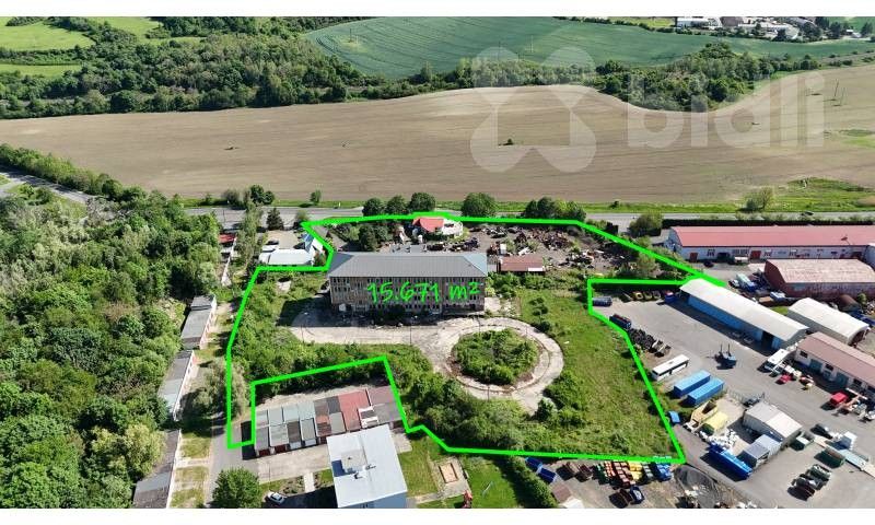 Pozemek pro bydlení · 2 890 m² · Hřbitovní 1666, Kadaň - 3