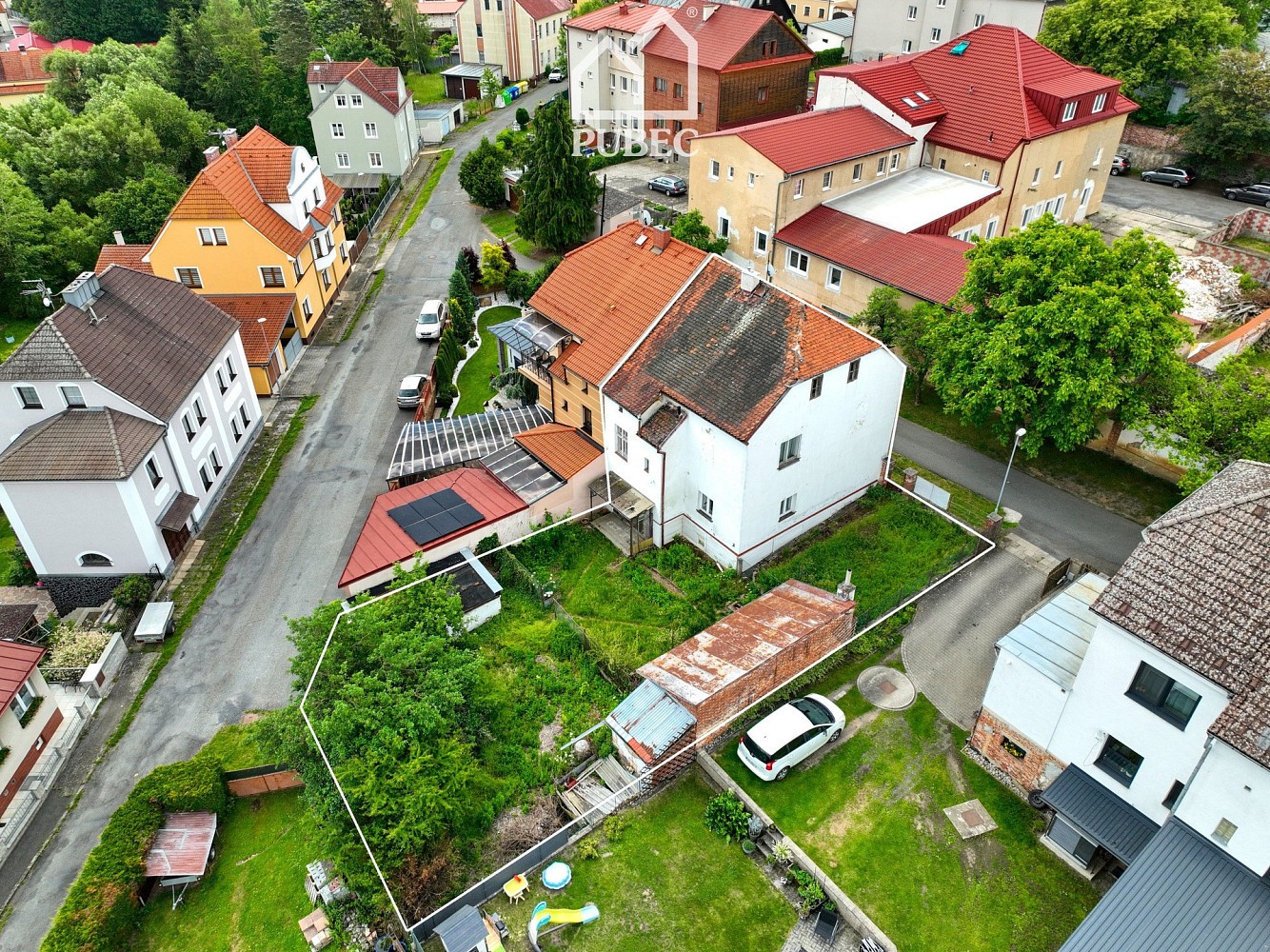 Rodinný dům · 200 m² · Dvořákova, Stříbro, okres Tachov - 3