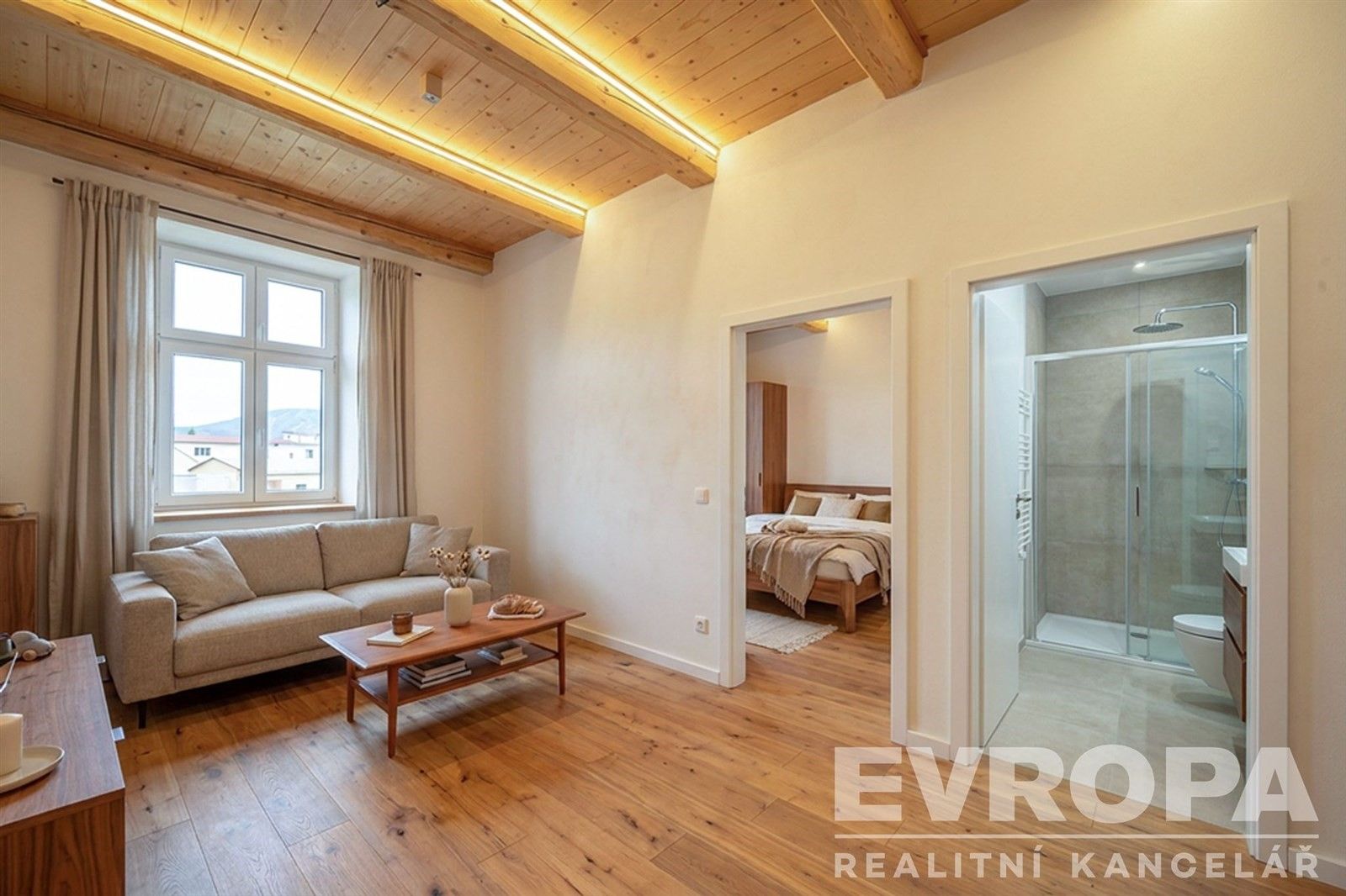 2+1, Mladé Buky, 52 m² - 2