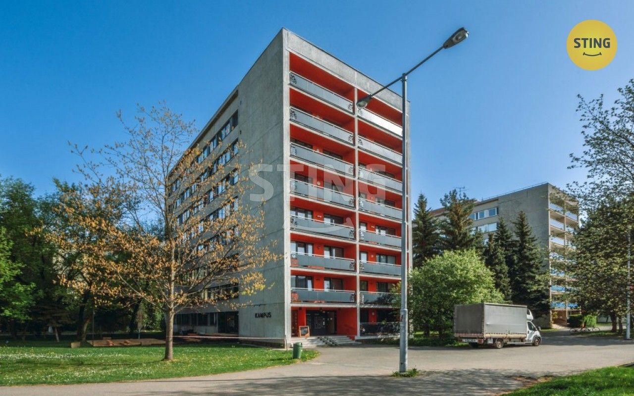 2+kk, Hradecká, Hradec Králové, 38 m²