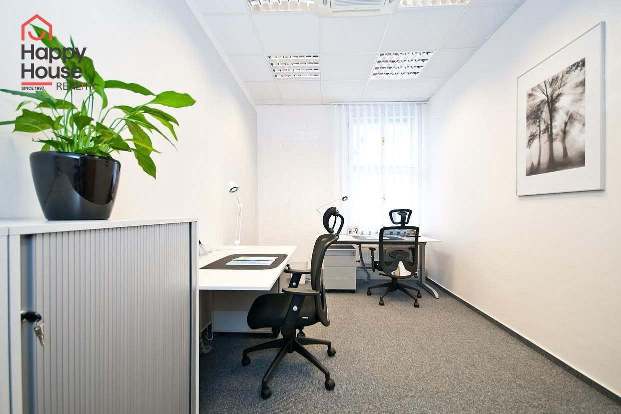 Kanceláře, Praha - Nové Město, okres Praha 1, Hlavní město Praha, 666 m² - 1