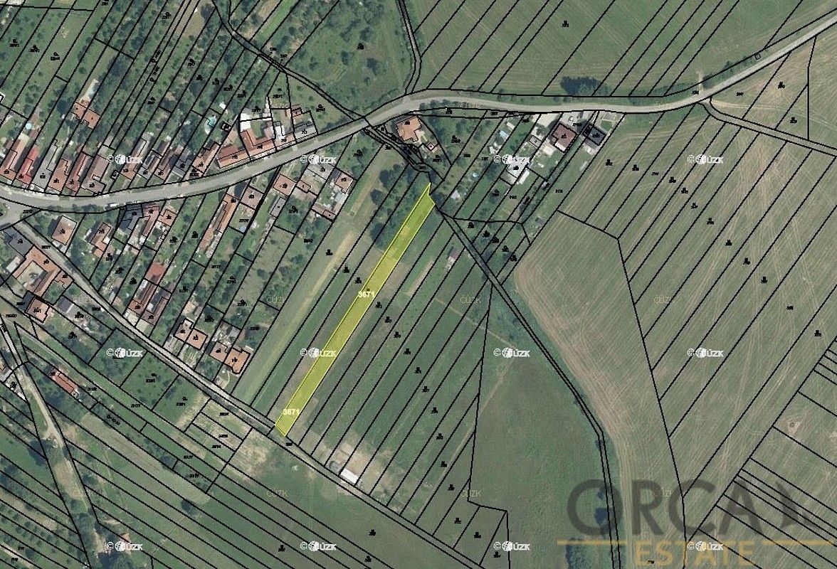 Louky, Bystřice pod Lopeníkem, okres Uherské Hradiště, Zlínský kraj - 1