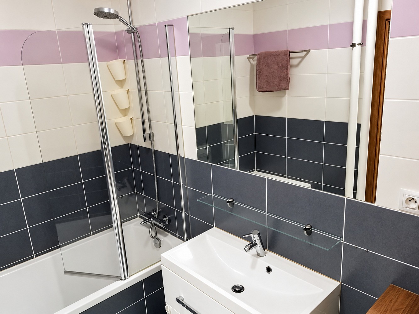 Byt 2+1 · 53 m² · Nad vodovodem, Praha 10 - Malešice - 3