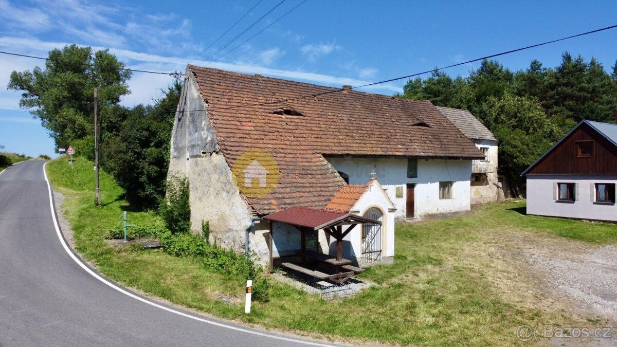 Prodej chata - Volenice, 387 16