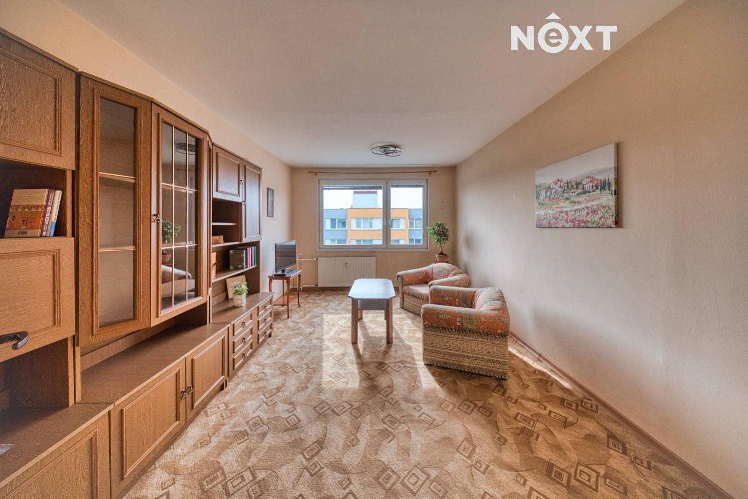 2+1, Strakonice - Strakonice I, Jihočeský kraj, 53 m² - 2