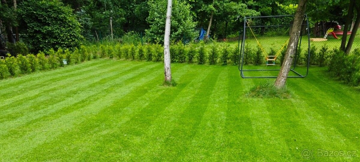 Prodej zahrada - Chrastava, 463 31