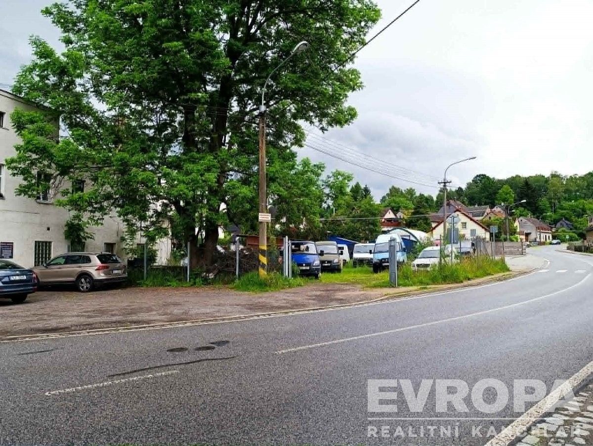 Pronájem výrobní prostory - Liberecká 558, Chrastava, 650 m² - 5