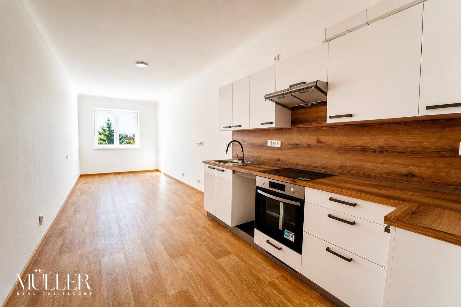 Pronájem byt 1+kk - Dobruška, okres Rychnov nad Kněžnou, Královéhradecký kraj, 28 m² - 1