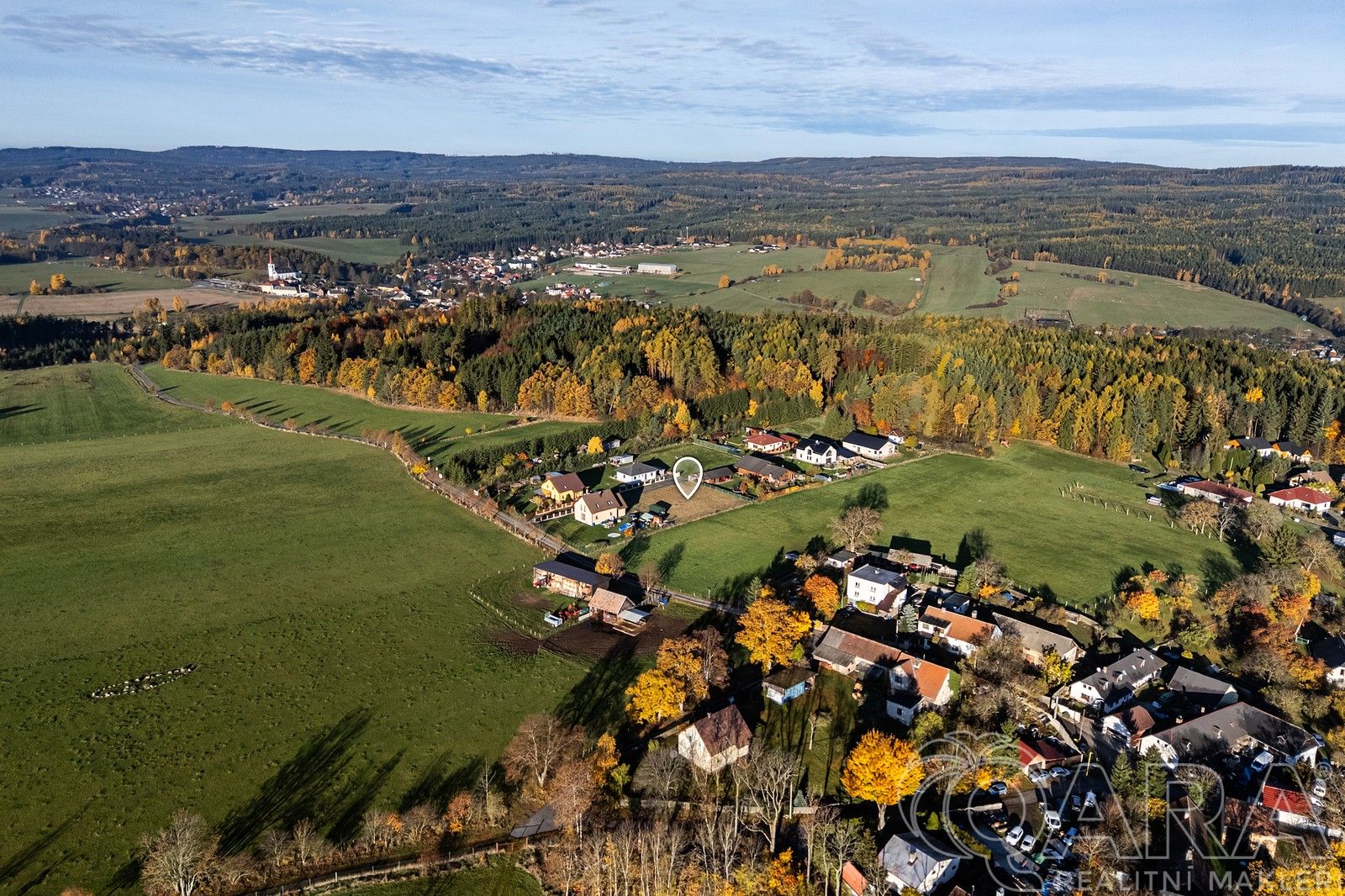 Prodej pozemek pro bydlení - Bohutín, 1 m²