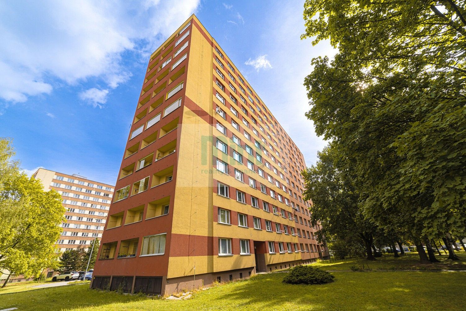 3+1, Ostrava - Zábřeh, okres Ostrava-město, Moravskoslezský kraj, 70 m² - 1