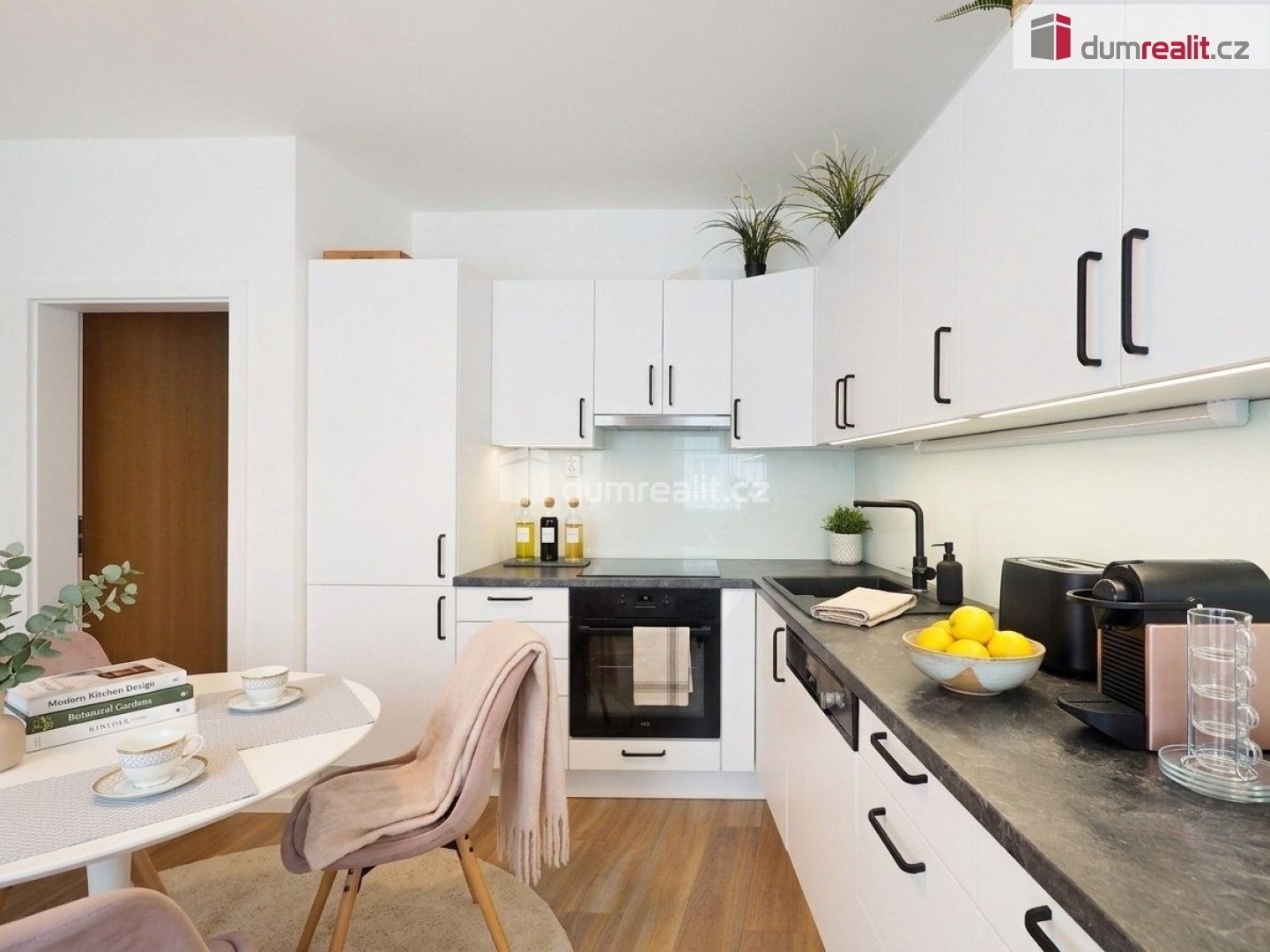 1+kk, Ginzova, Praha, 39 m² - 2
