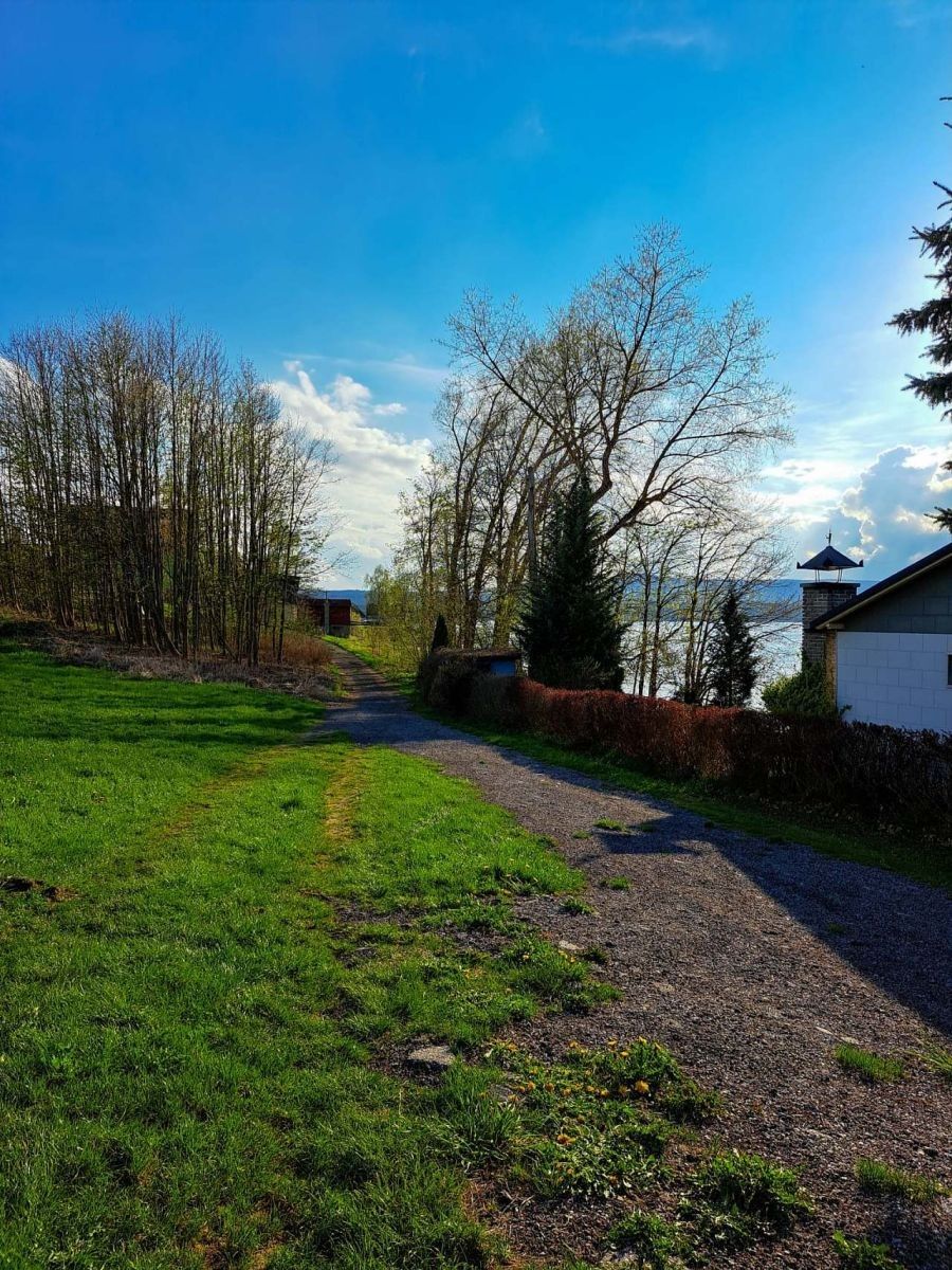 Chaty, Černá v Pošumaví, Jihočeský kraj - 2