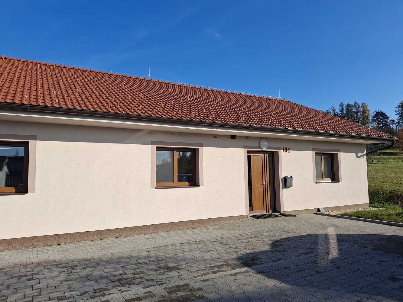 Ostatní, Ratiboř, okres Jindřichův Hradec, Jihočeský kraj, 158 m² - 1