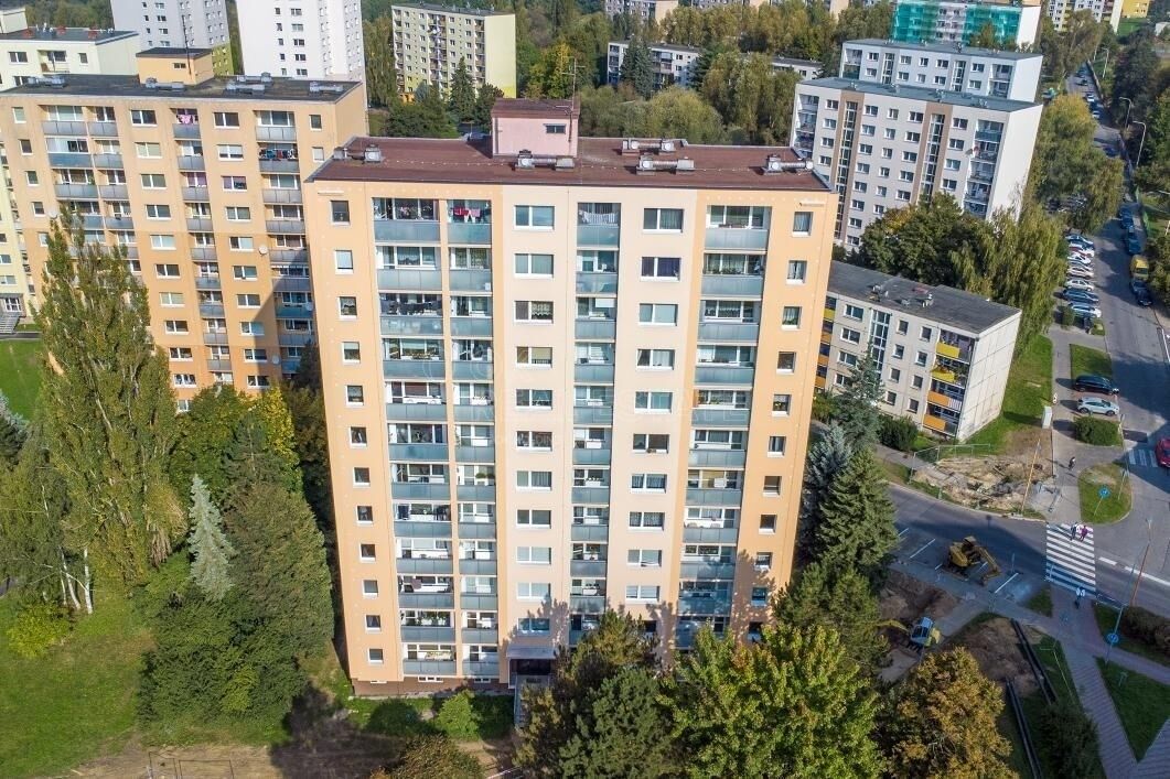 Byt 3+1, 75 m²