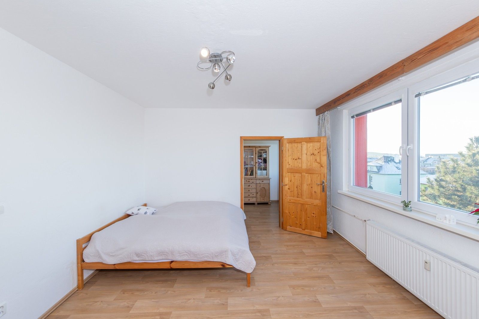 Prodej byt 2+1 - Nádražní I 696, Velká Bystřice, 44 m²