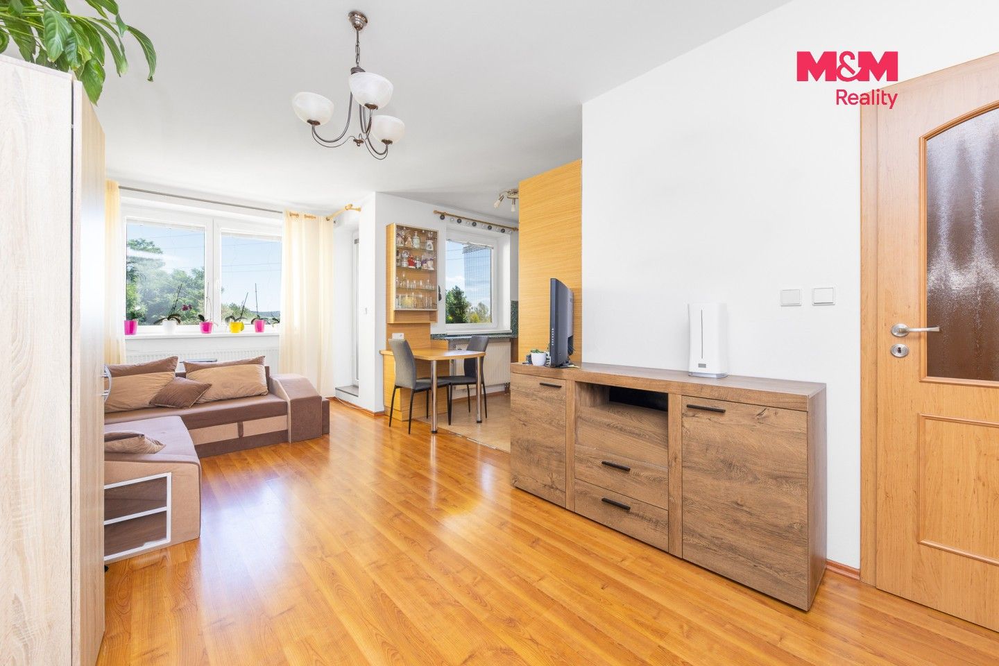 2+kk, Hradčanská, Drásov, 53 m² - 1
