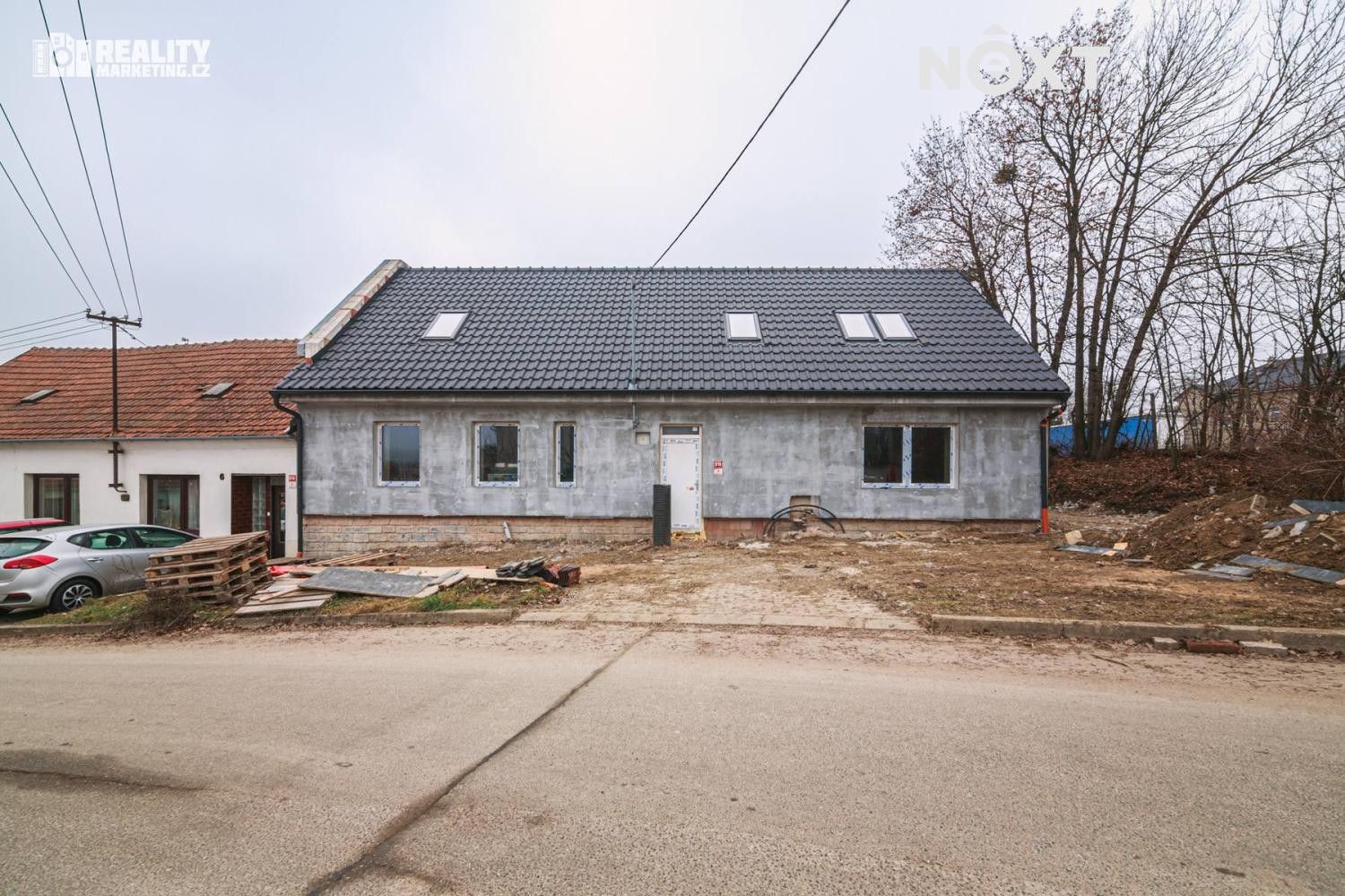 Prodej byt 5+kk - Slavíkovice, Rousínov, 123 m²