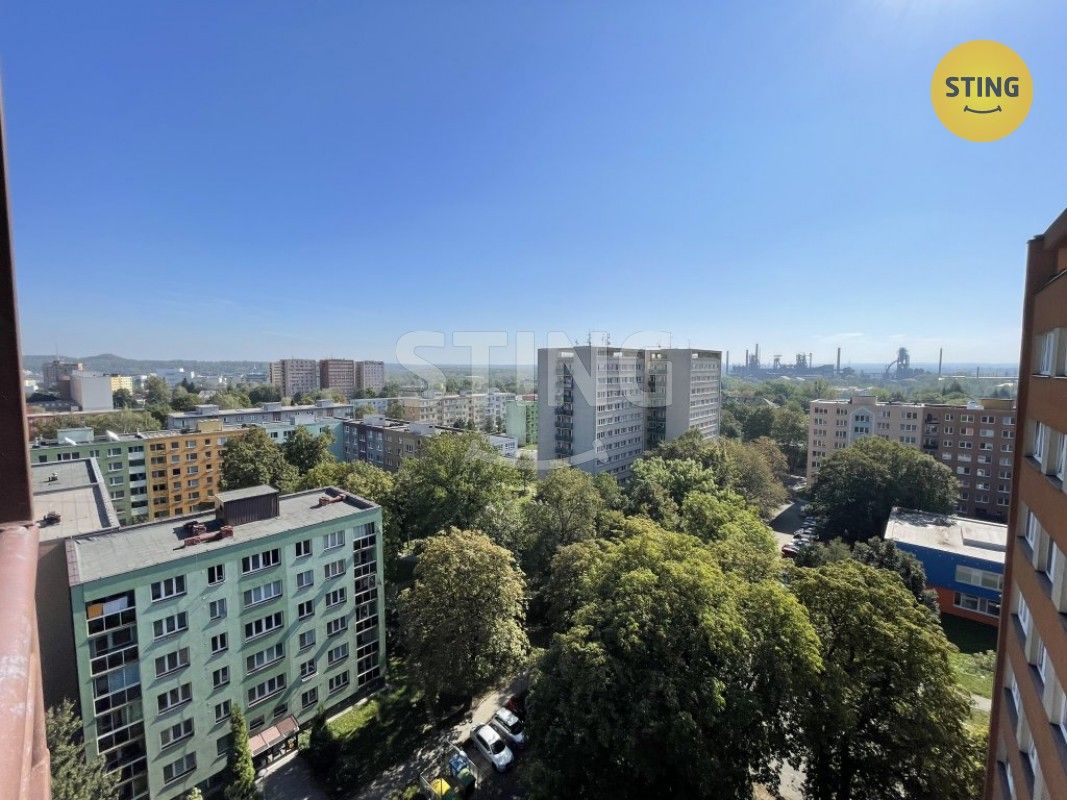 Pronájem byt - Ostrava, 702 00