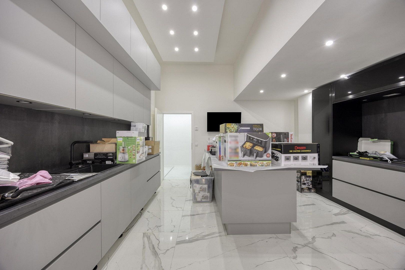 Prodej rodinný dům - Gelsenkirchen Gelsenkirchen Nordrhein-Westfalen 45886, 1 190 m² - 5