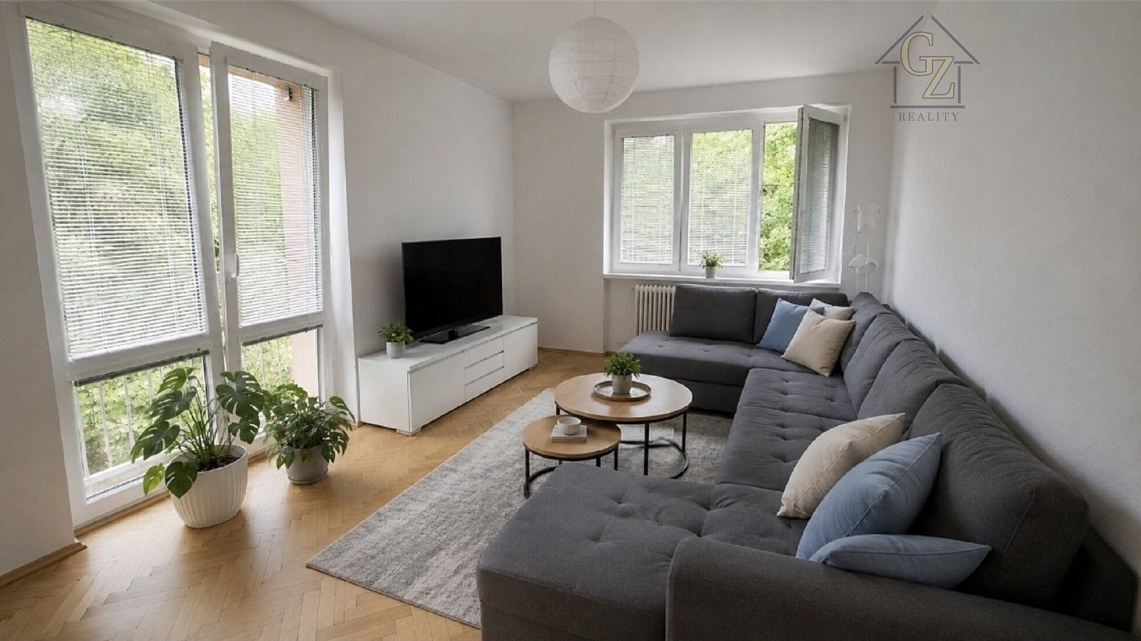 Byt 2+1 · 54 m² · Most, Ústecký kraj - 3