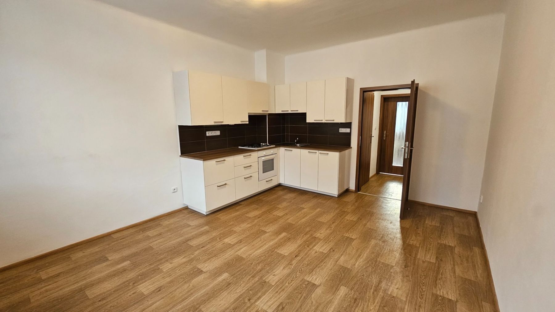 2+kk, Spáčilova, Brno - Černovice, Jihomoravský kraj, 40 m² - 1