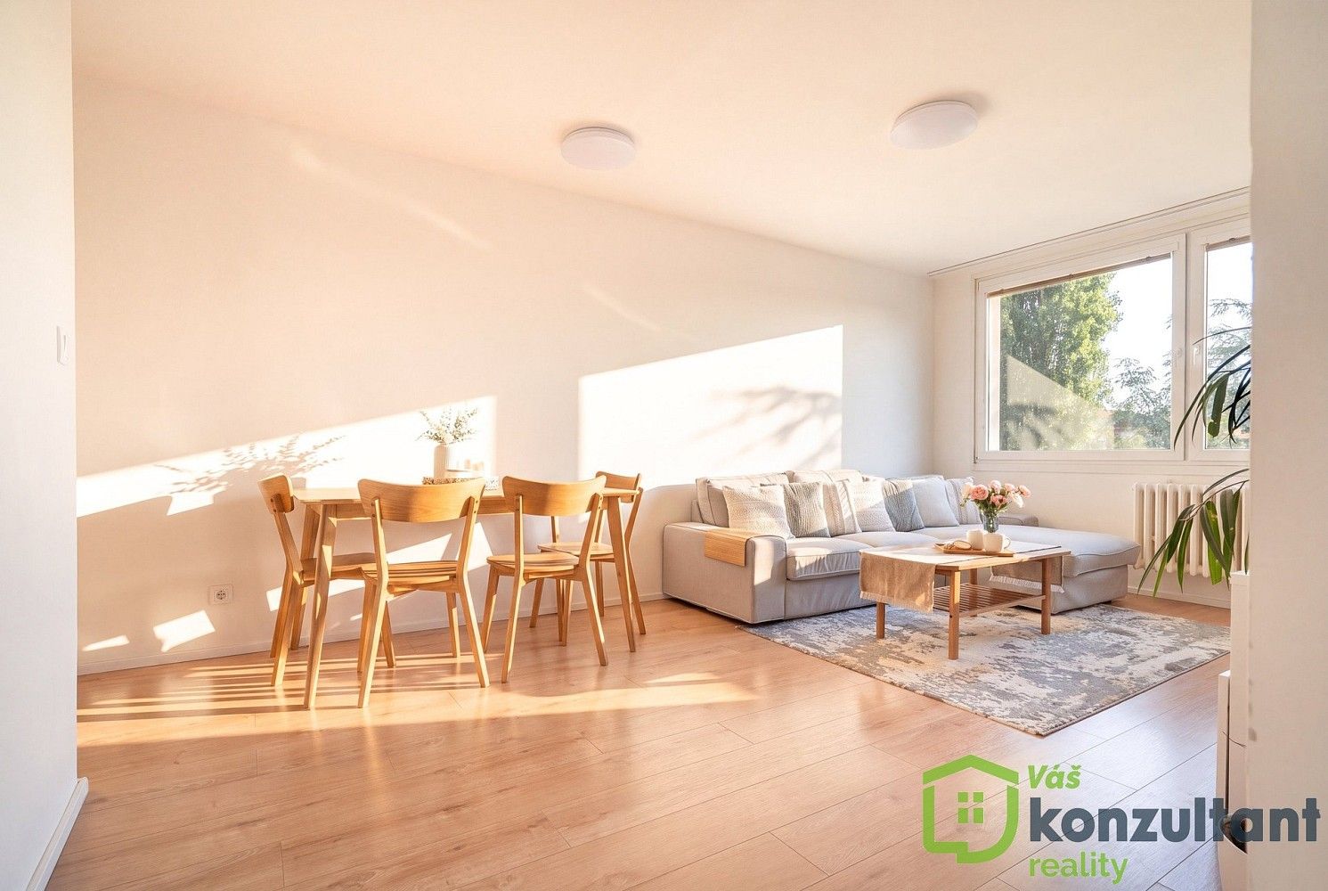 3+1, Praha - Záběhlice, okres Praha 10, Hlavní město Praha, 64 m² - 1
