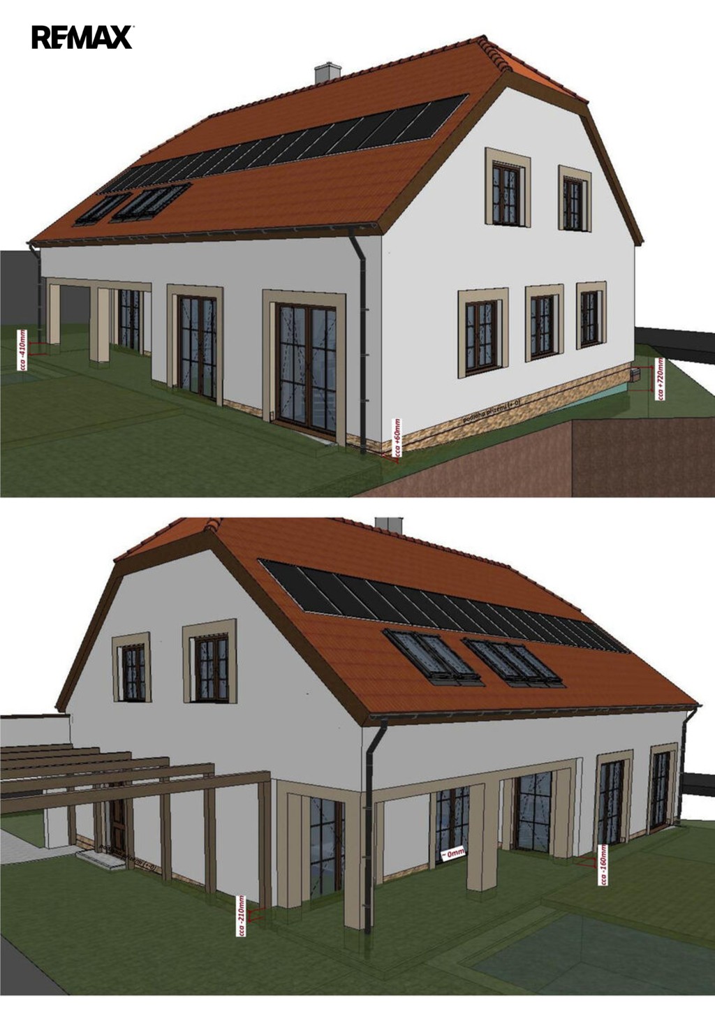 Pozemky pro bydlení, Dešná, 1 114 m² - 2