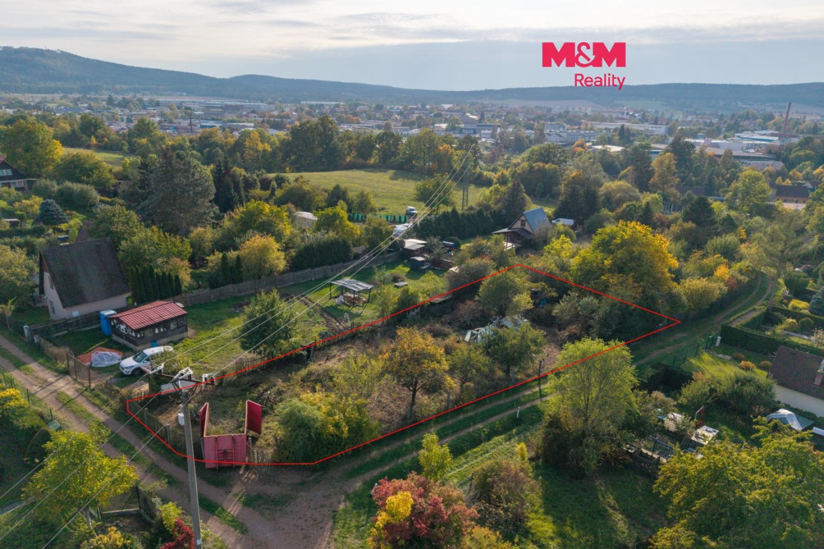 Pozemek pro bydlení, 921 m²