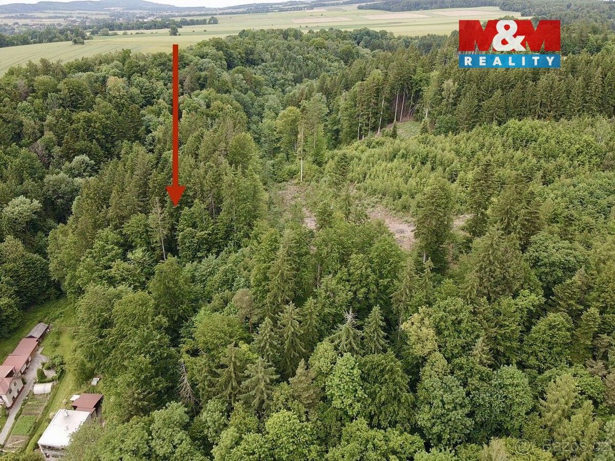 Prodej pozemek pro bydlení - Ústí nad Orlicí, 562 01