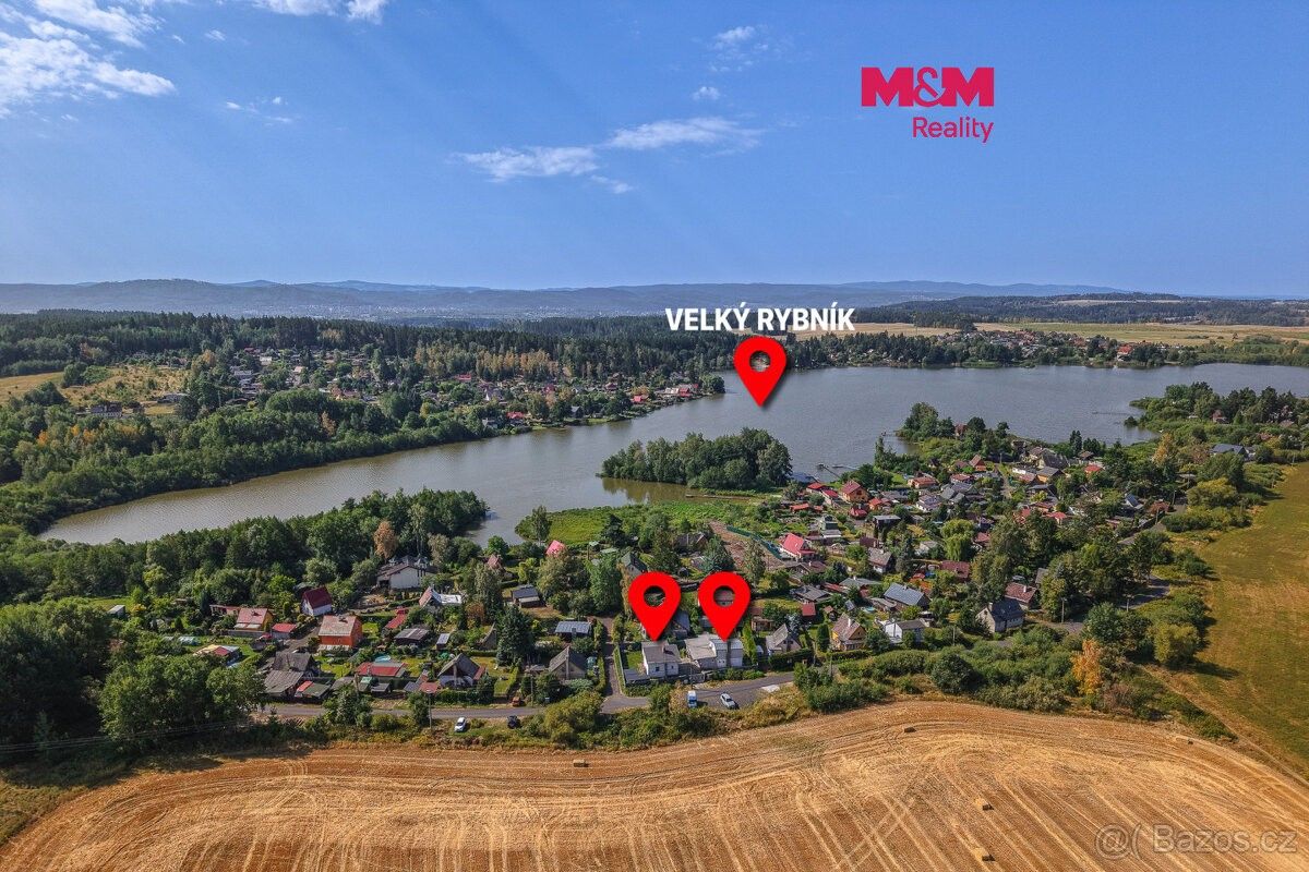 Chaty, Ostrov nad Ohří, 363 01 - 1