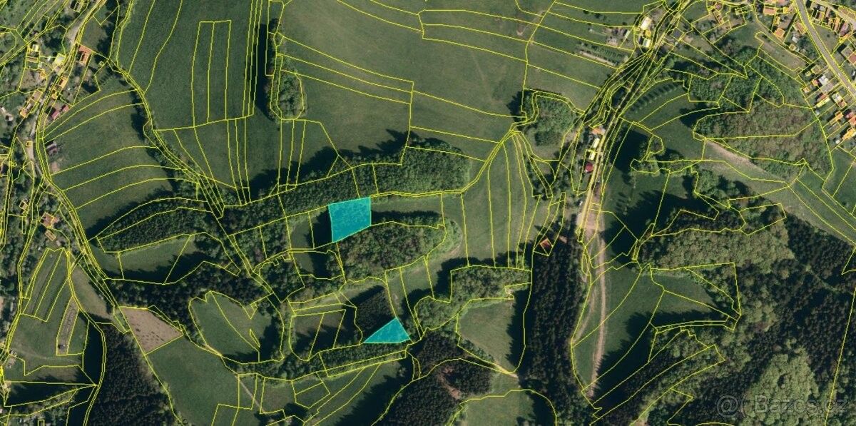 Pozemky pro bydlení, Valašská Polanka, 756 11