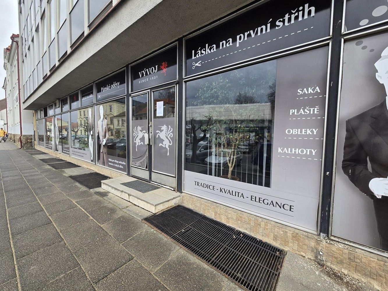 Obchodní prostory · 76 m² · Třešť, okres Jihlava, Kraj Vysočina - 4