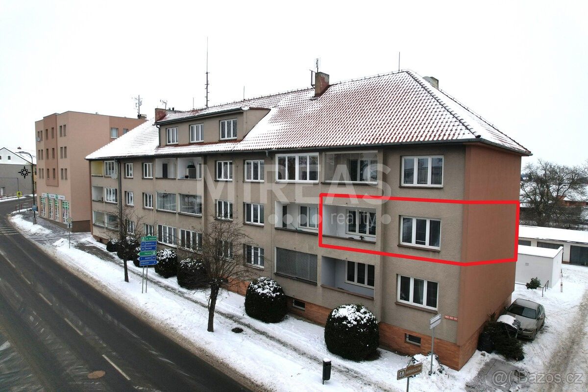 Byty, Lysá nad Labem, 289 22