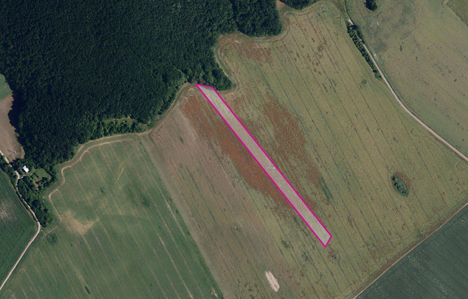 Zemědělský pozemek, 5 157 m²