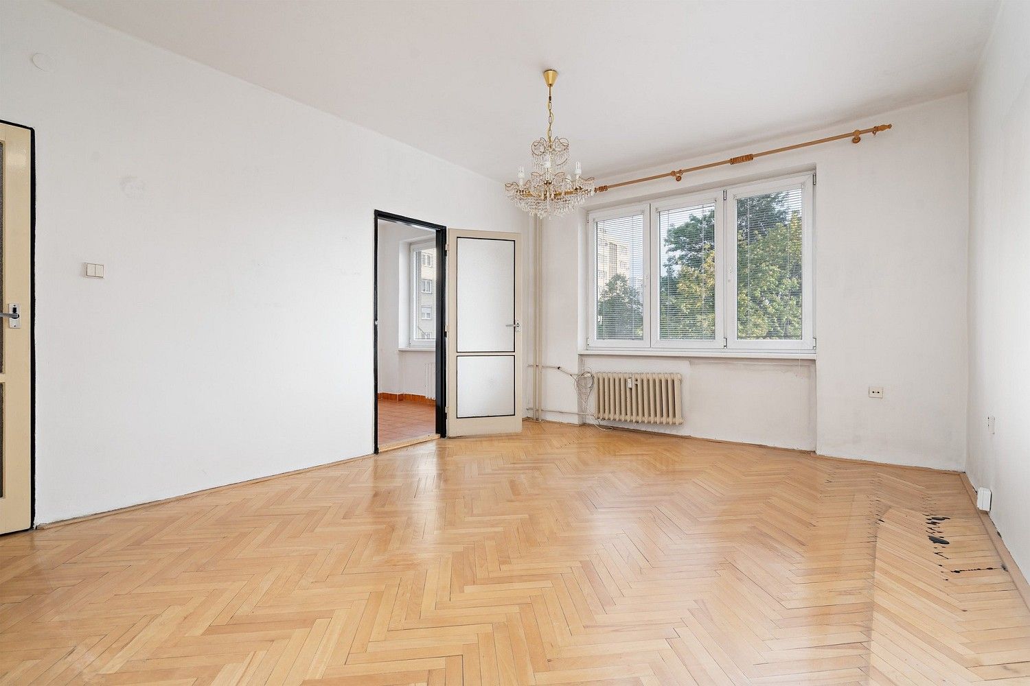 Byt 2+1 · 55 m² · Praha - Záběhlice, okres Praha 4, Hlavní město Praha - 4