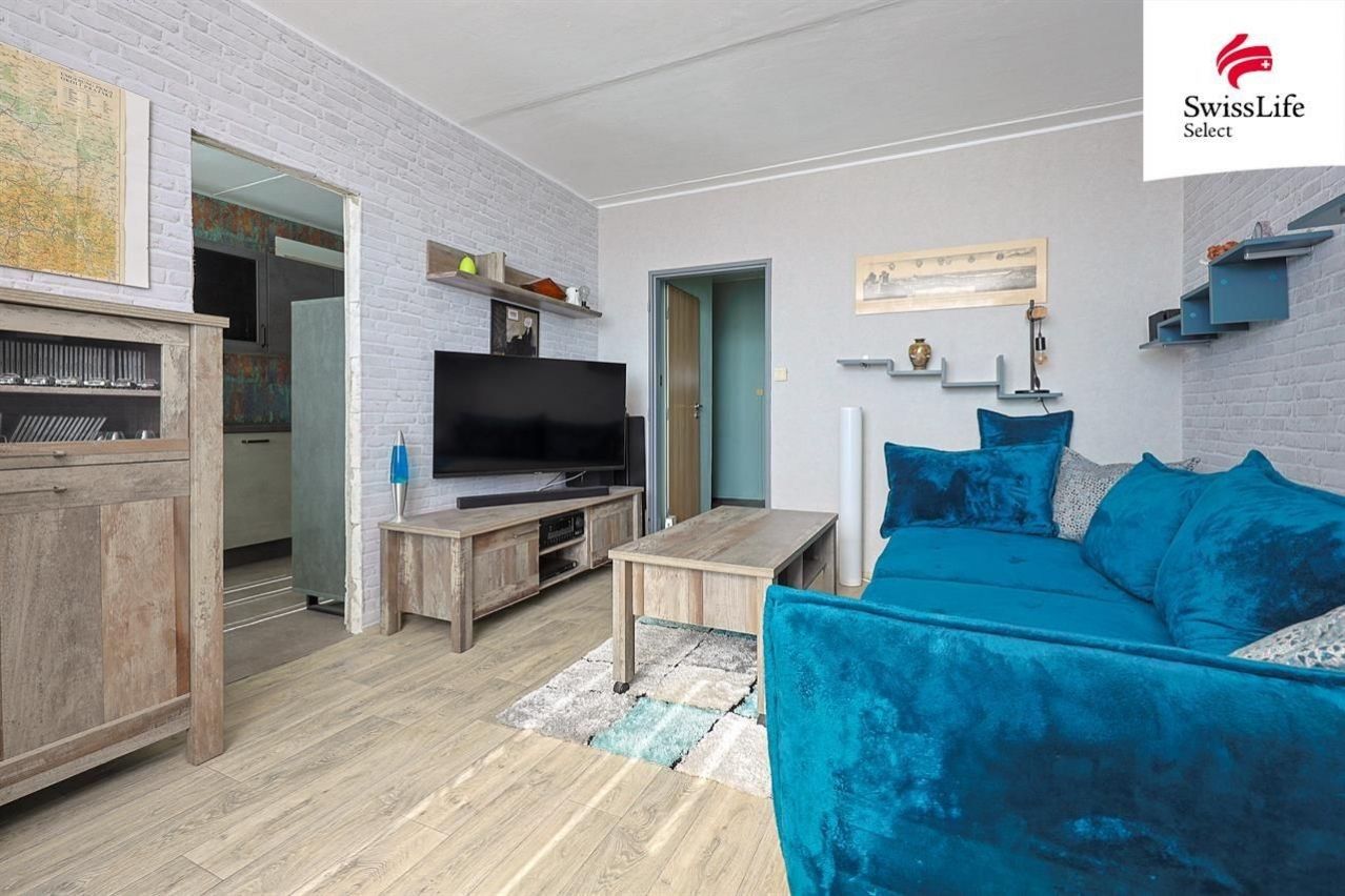 3+1, Pšenčíkova  , Praha Kamýk, 68 m² - 2