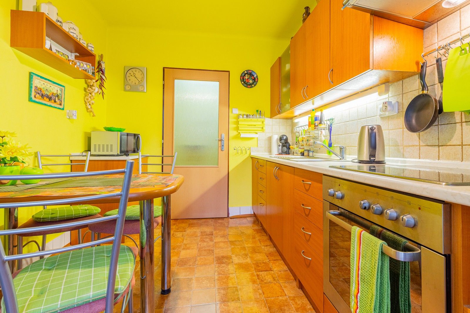 Prodej byt 3+1 - Preslova, Písek, 78 m²