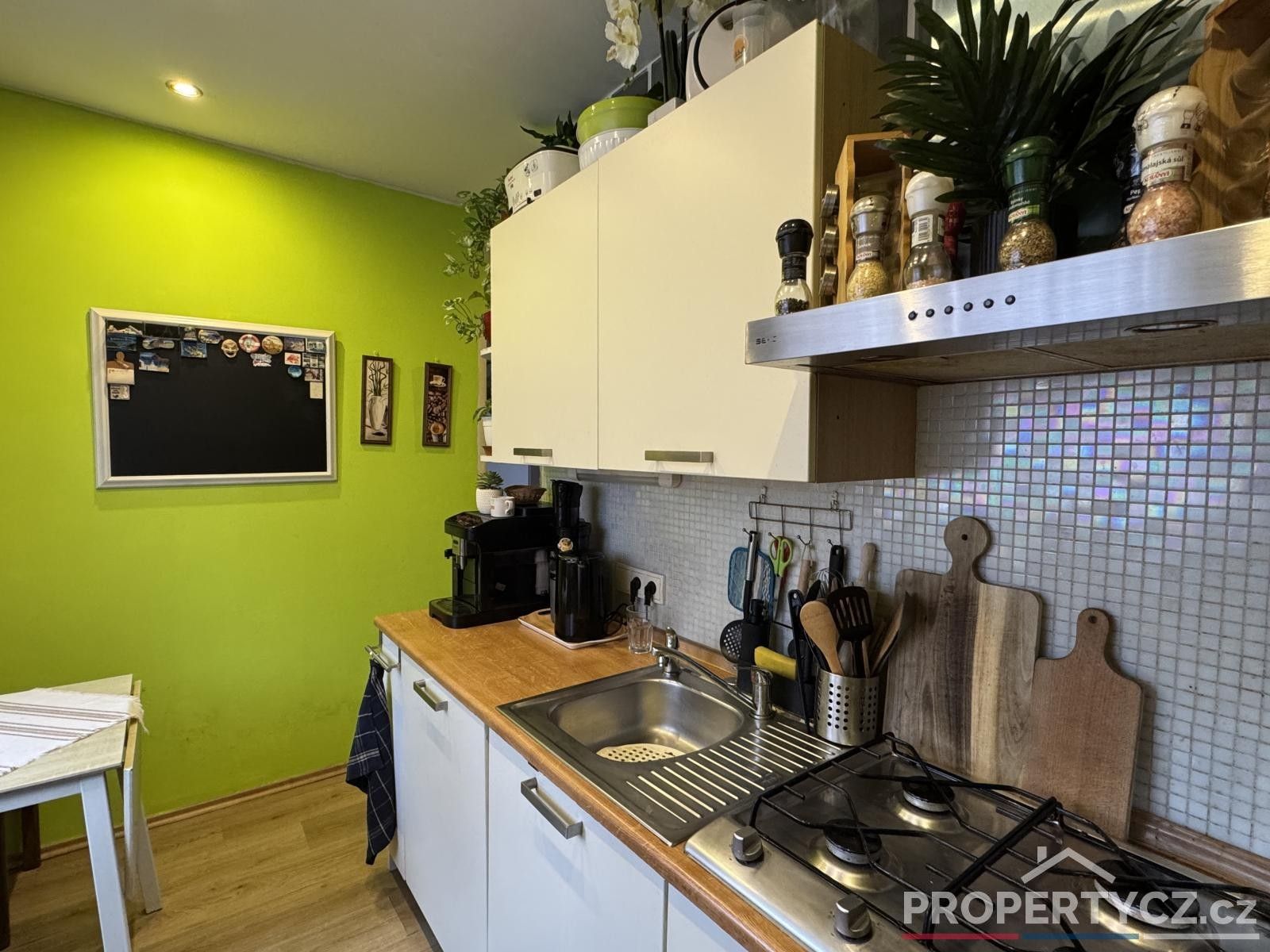 3+1, Topolová, Praha, 72 m²