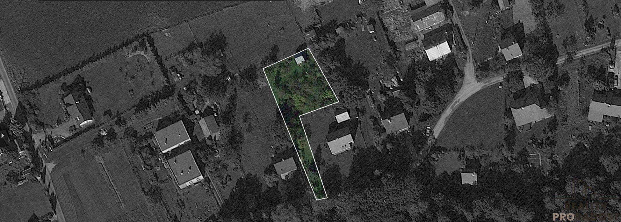 Pozemek pro bydlení · 1 254 m² · Třinec - 3
