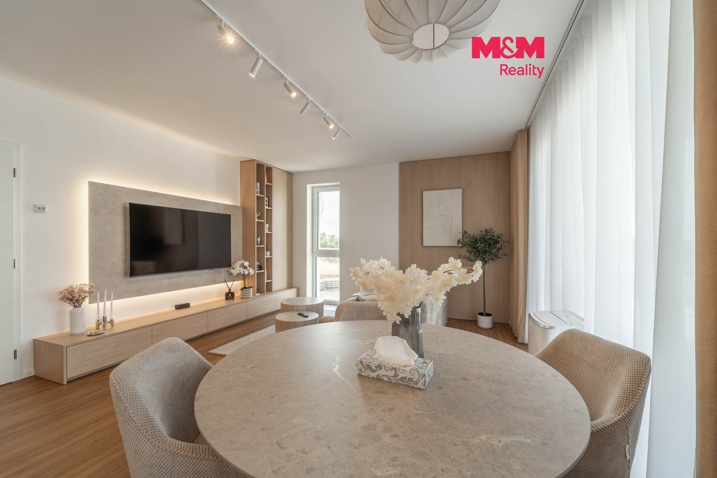 1+kk, Vysoký průhon, Rokycany, 50 m²
