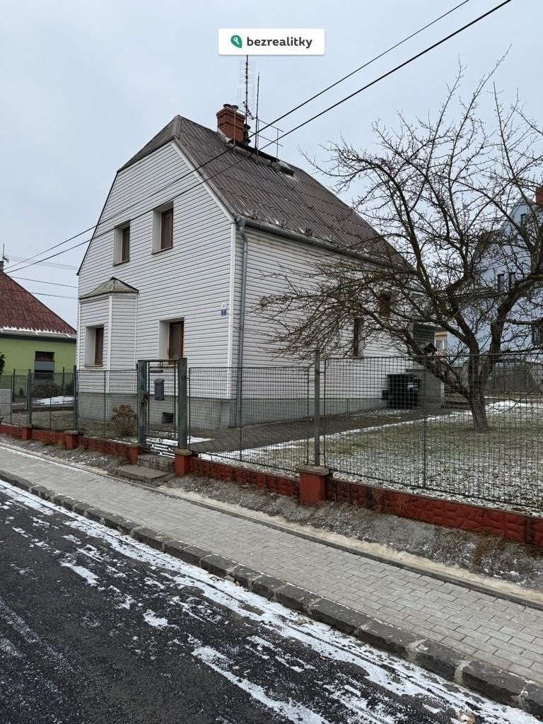 Prodej rodinný dům - Třanovského 464, Ostrava, 100 m²