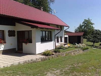 Chaty, Brada-Rybníček - Brada, Královéhradecký kraj