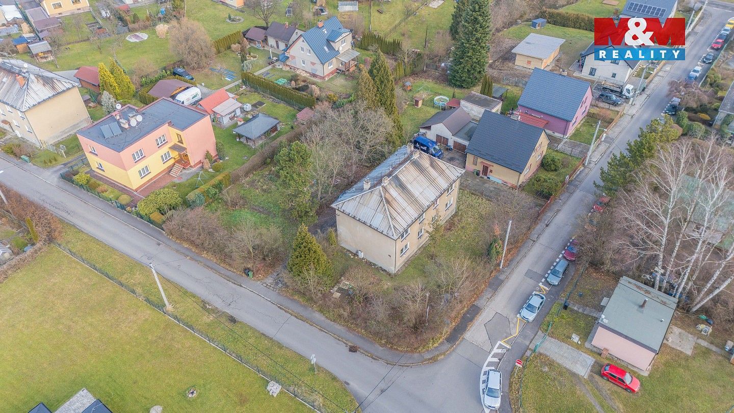 Pozemek pro bydlení · Školní, Havířov - Šumbark, okres Karviná - 3