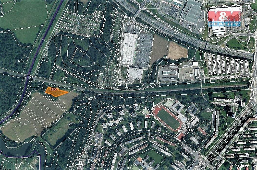 Louka · Ostrava, okres Ostrava-město, Moravskoslezský kraj - 4
